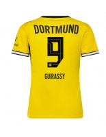 Borussia Dortmund Serhou Guirassy #9 Domácí Dres pro Dámské 2026-27 Krátký Rukáv